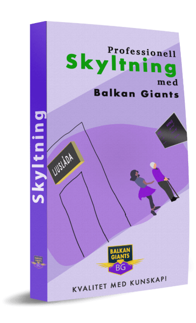 Skyltning